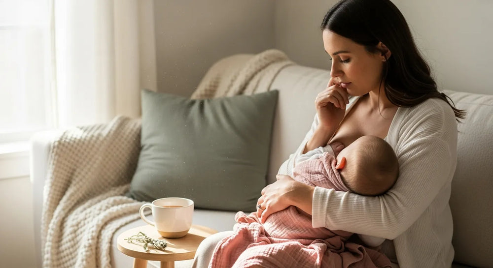 Defining the Reality: What Is Considered Low Milk Supply?