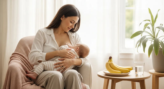 Do Bananas Help With Milk Supply? What Nursing Moms Need to Know
