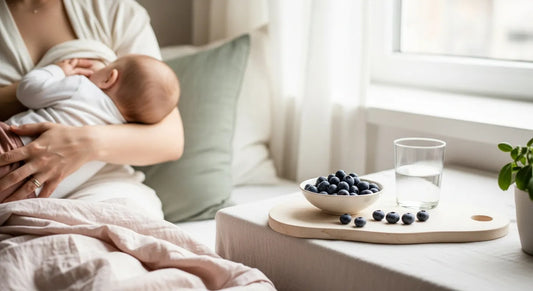 Do Blueberries Increase Milk Supply? A Nursing Mom's Guide