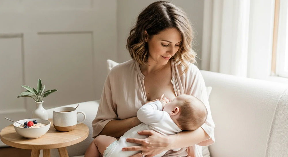 Do Carbs Increase Milk Supply? The Truth for Nursing Moms