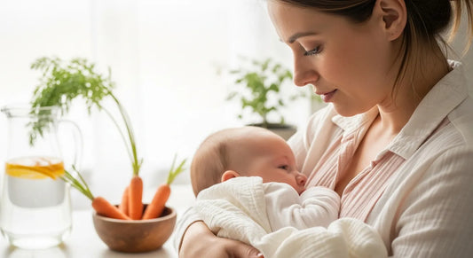 Do Carrots Increase Milk Supply? What You Need to Know