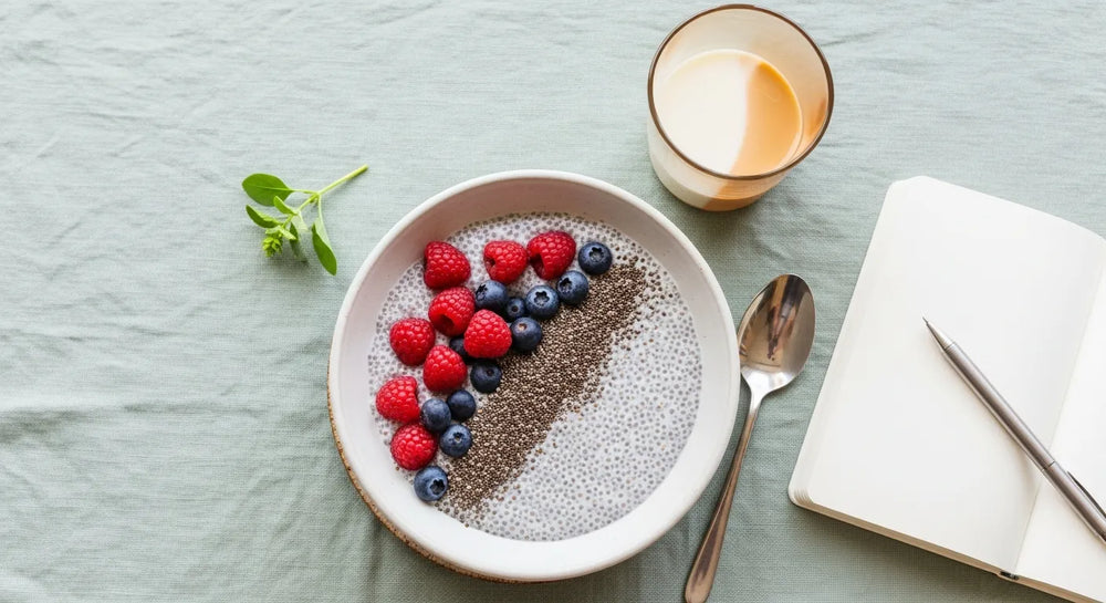 Do Chia Seeds Increase Milk Supply? A Guide for Moms