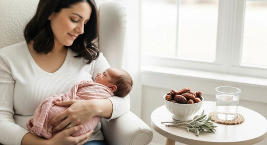 Do Dates Increase Milk Supply? The Science and Benefits for Moms