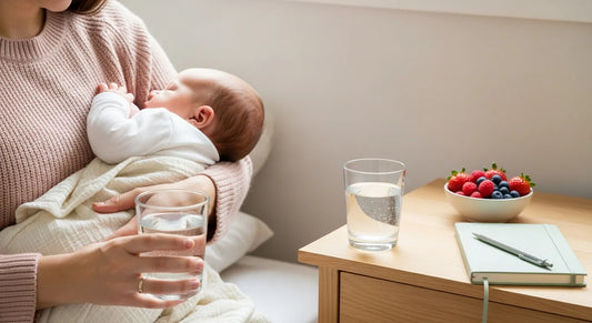 Do Electrolytes Help Increase Milk Supply? What You Need to Know