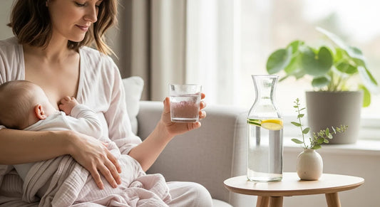 Do Electrolytes Help Milk Supply? Hydration for Moms