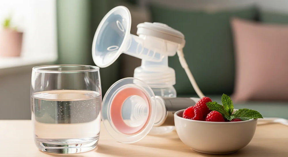 Do Electrolytes Increase Milk Supply? A Deep Dive