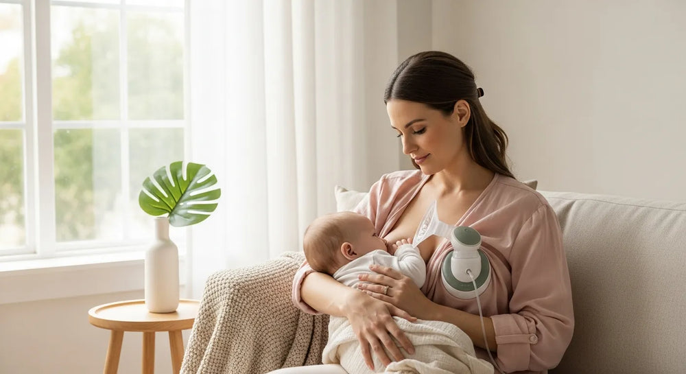 Do Hands Free Pumps Decrease Milk Supply? What You Need to Know