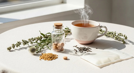 Do Herbal Pills Increase Milk Supply? Everything You Need to Know