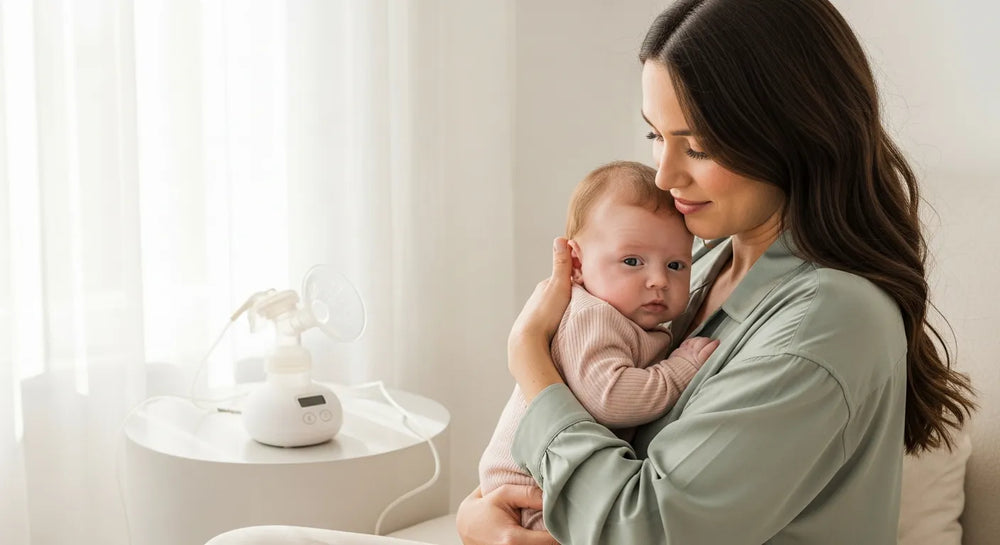 Do I Need a Breast Pump While Breastfeeding? Your Guide to Informed Choices