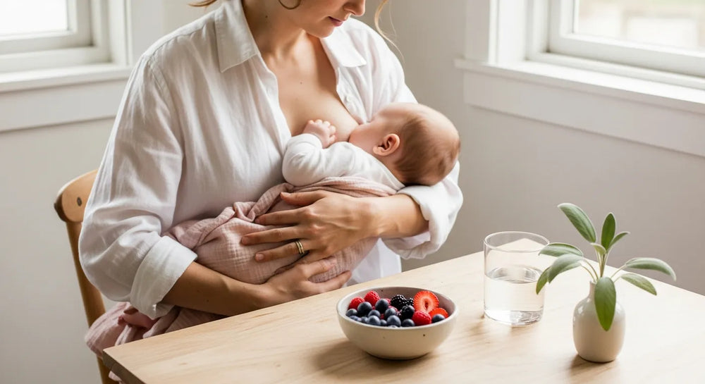 Do I Need to Avoid Any Foods While Breastfeeding? Unpacking the Breastfeeding Diet