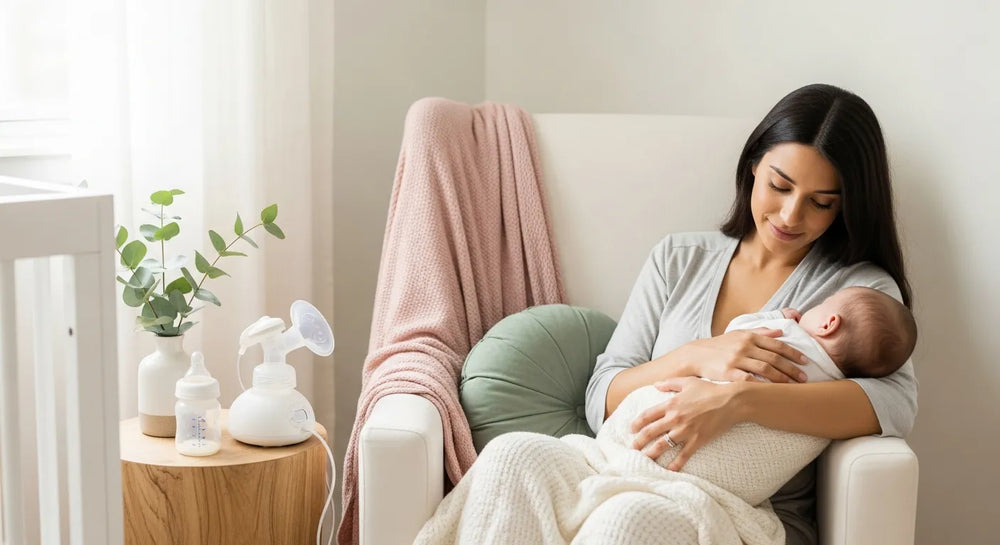 Do I Need to Pump to Increase Milk Supply?