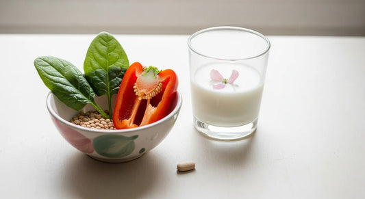Do Iron Pills Help With Milk Supply? A Guide to Iron and Lactation