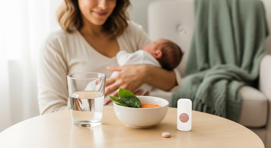 Do Iron Supplements Increase Milk Supply? The Truth
