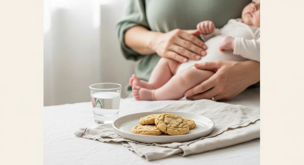 Do Lactation Cookies Cause Gas? Unpacking Digestive Comfort for Breastfeeding Moms and Babies
