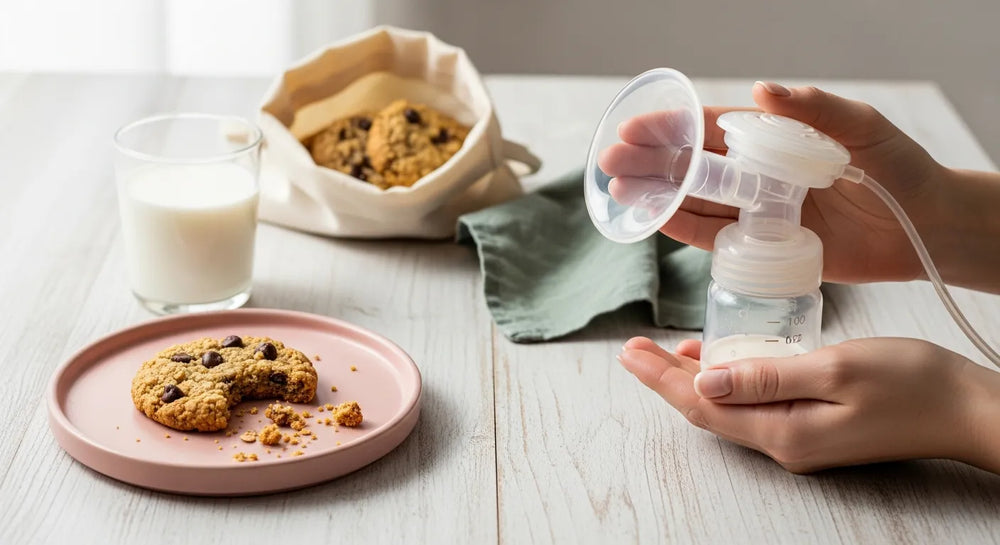 Do Lactation Cookies Really Work for Milk Supply?