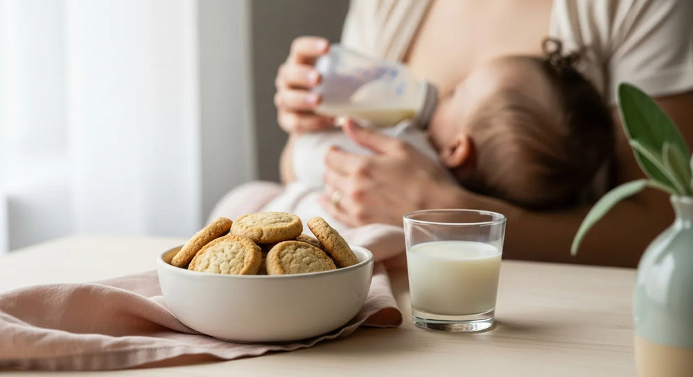 Do Lactation Cookies Work? Understanding Milk Supply for Breastfeeding Mamas