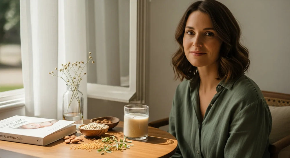 Do Lactation Drinks Really Boost Milk Supply?