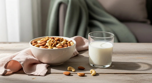 Do Nuts Help With Milk Supply? A Breastfeeding Snack Guide