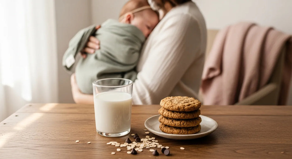 Do Oatmeal Cookies Help Milk Supply? What You Should Know