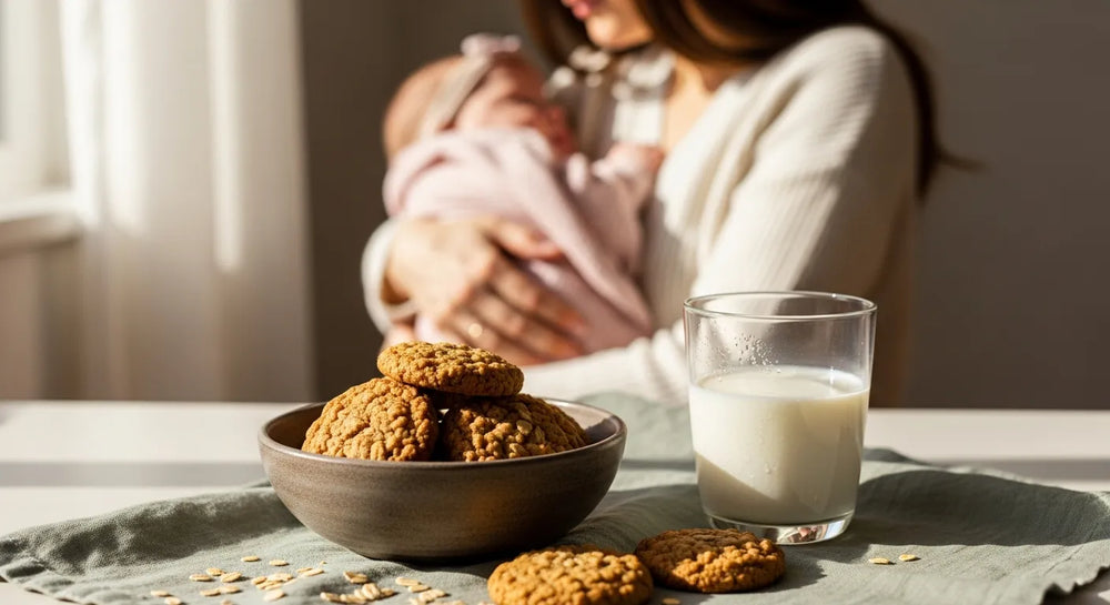 Do Oatmeal Cookies Help with Lactation? The Sweet Truth About Boosting Your Milk Supply