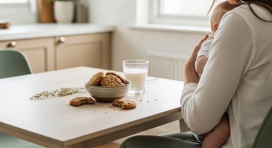 Do Oatmeal Cookies Increase Milk Supply? What Moms Need to Know
