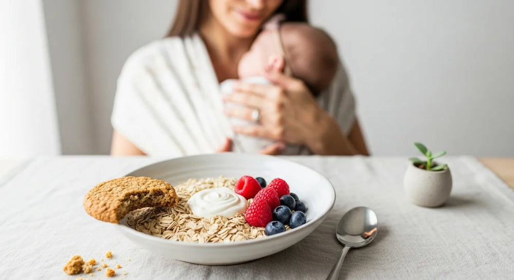 Do Oats Really Help Milk Supply? The Truth for Moms