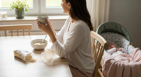 Do Oats Really Increase Milk Supply for Breastfeeding Moms?