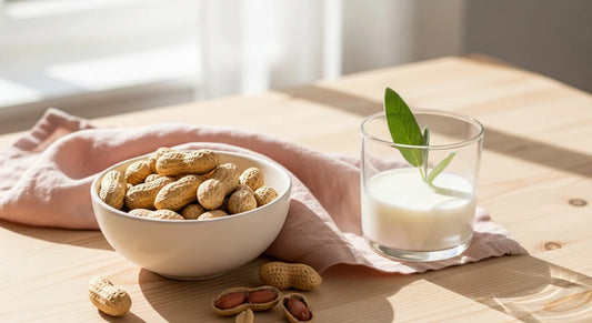 Do Peanuts Increase Milk Supply? What You Need to Know