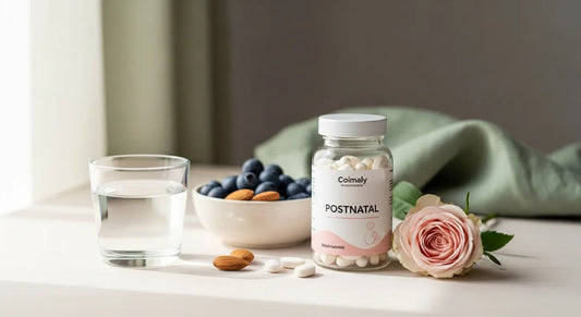 Do Postnatal Vitamins Help Milk Supply? What You Need to Know