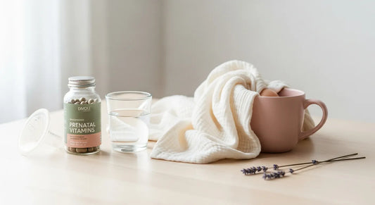 Do Prenatal Vitamins Help With Milk Supply? A Deep Dive