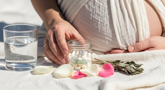 Do Prenatal Vitamins Increase Milk Supply?