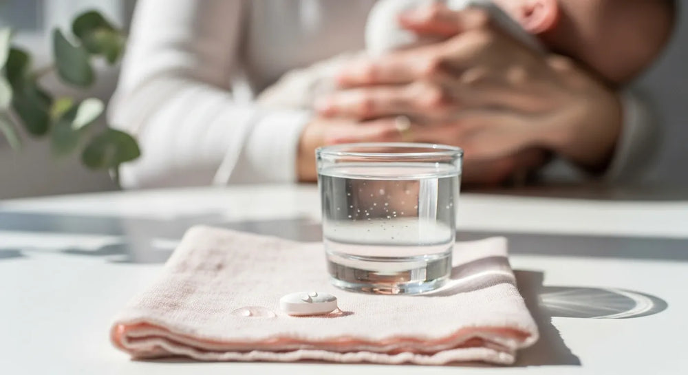 Do Prenatals Help Breast Milk Supply?