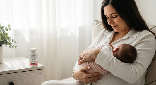 Do Prenatals Increase Milk Supply? The Postpartum Truth