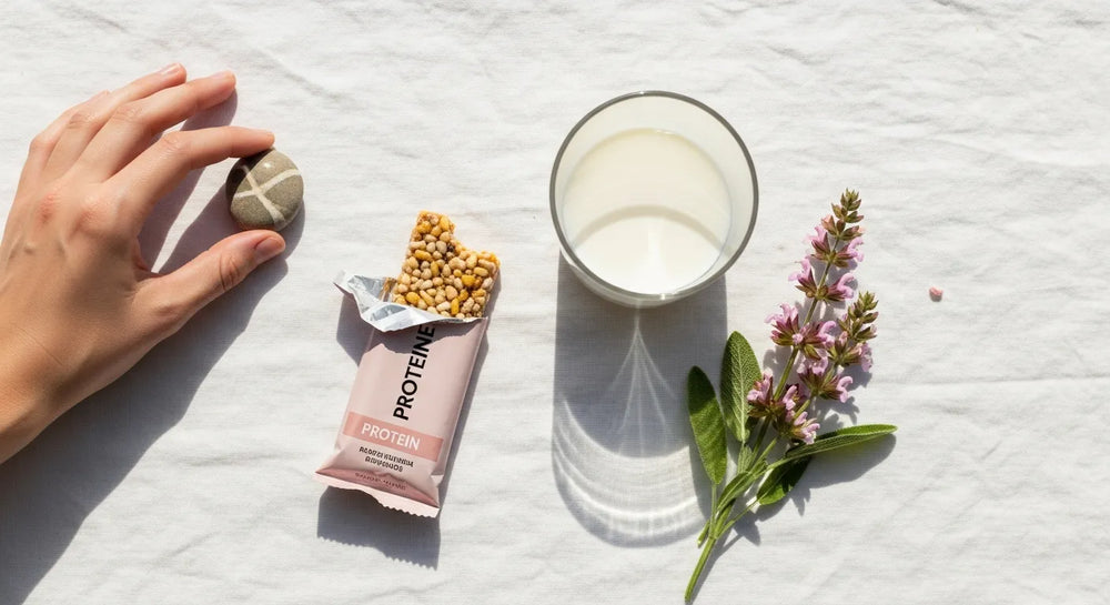 Do Protein Bars Increase Milk Supply? Tips for More Milk