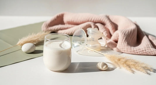 Do Protein Shakes Help With Milk Supply? A Guide for Moms