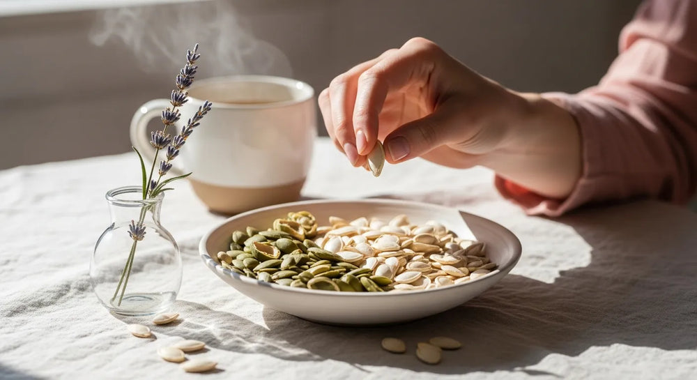 Do Pumpkin Seeds Increase Breast Milk Supply?