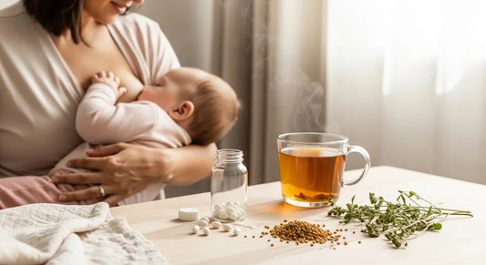 Do Supplements Increase Milk Supply? What You Need to Know