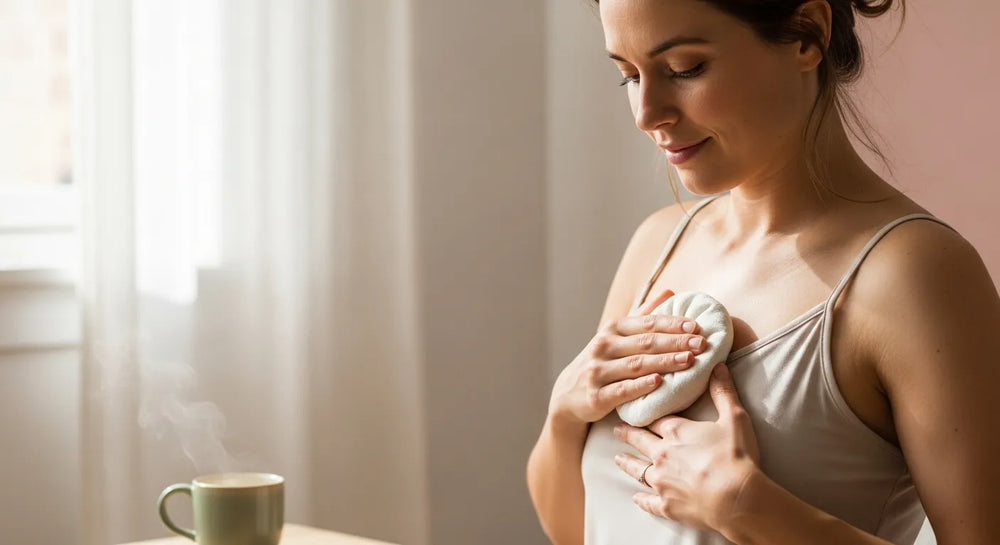 Do Warm Compresses Help Milk Supply? Benefits and Tips