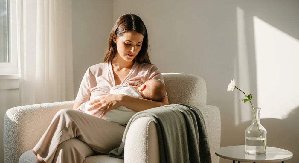 Do You Burn More Calories Breastfeeding or Pumping? Unpacking Postpartum Energy