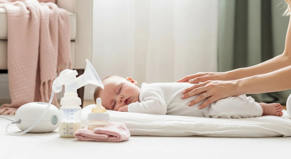Do You Have to Pump if You're Breastfeeding? Your Guide