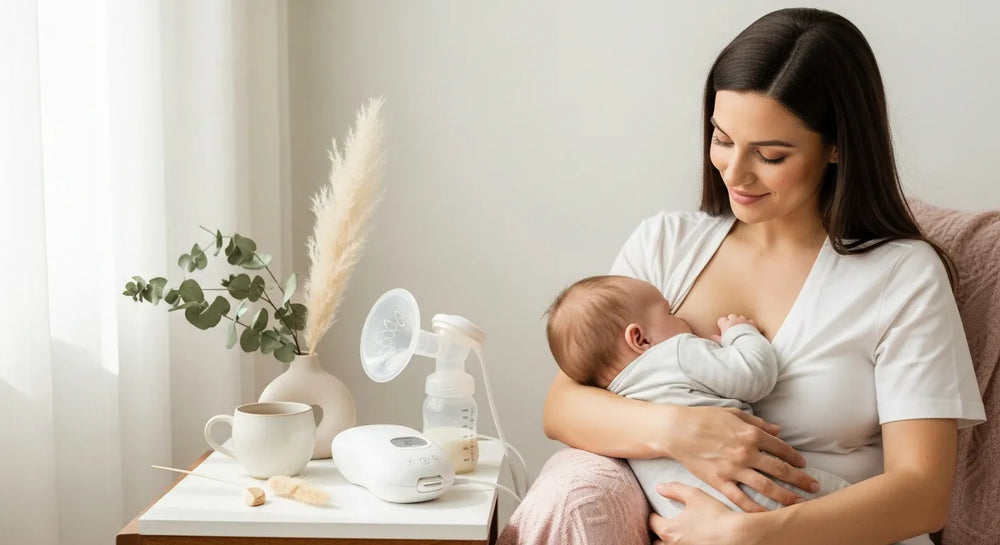 Do You Have to Pump When Exclusively Breastfeeding? Unpacking the Pumping Paradox