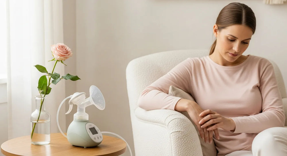 Do You Need a Breast Pump If Not Breastfeeding?