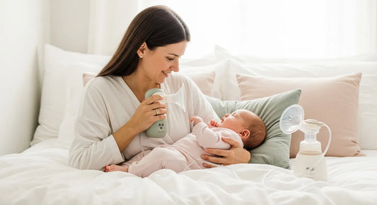 Do You Need a Breast Pump If You're Breastfeeding? Let's Find Out!