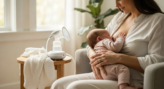 Do You Need to Pump if Breastfeeding? Navigating Your Pumping Journey