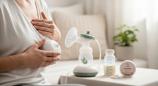 Do You Pump After Breastfeeding? Your Guide to Boosting Supply & Building a Stash