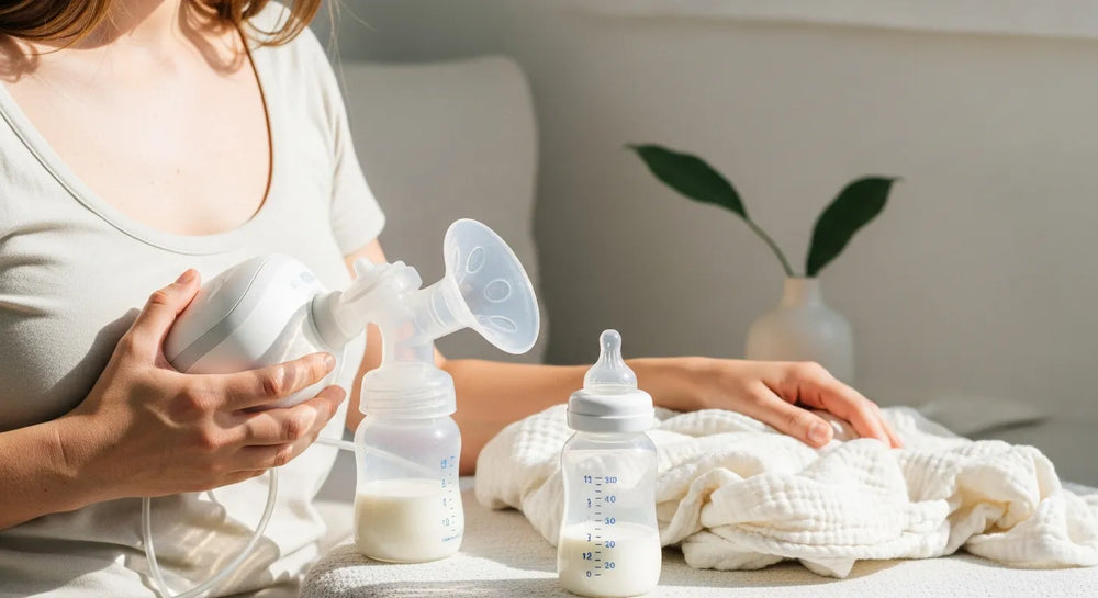 Do You Pump Before or After Breastfeeding? Finding Your Best Pumping Rhythm