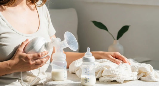 Do You Pump Before or After Breastfeeding? Finding Your Best Pumping Rhythm