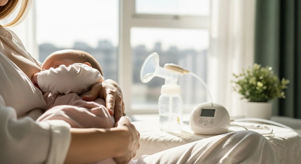 Do You Pump While Breastfeeding? Your Complete Guide