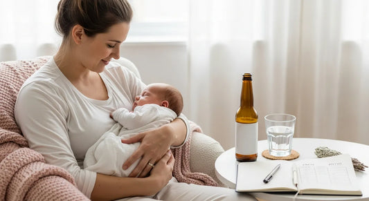 Does a Beer Increase Milk Supply? Facts vs. Myths