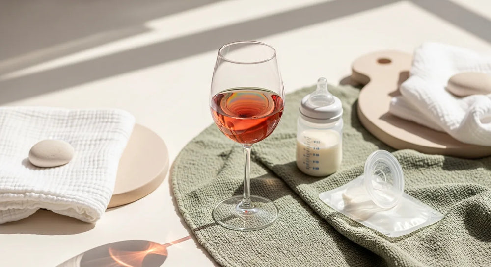 Does a Glass of Wine Increase Milk Supply? The Facts